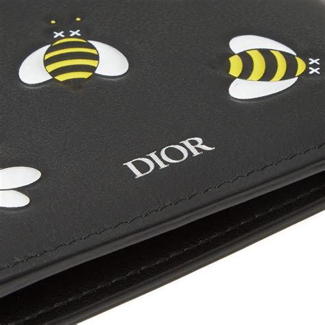 dior bee wallet|Dior wallet japan.